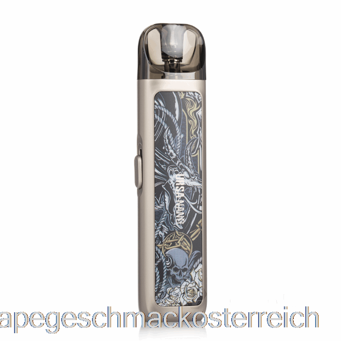Lost Vape Ursa Nano Pod Kit Skull & Roses Vape Geschmack